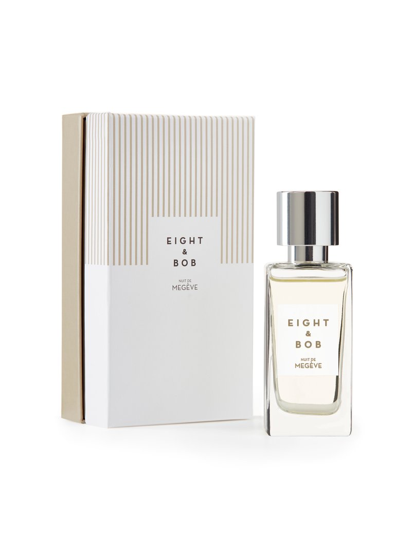 Eight & Bob Nuit De Mega
