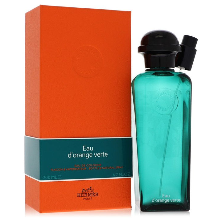 Hermes Eau D'orange Verte Eau De Cologne Spray (Unisex)