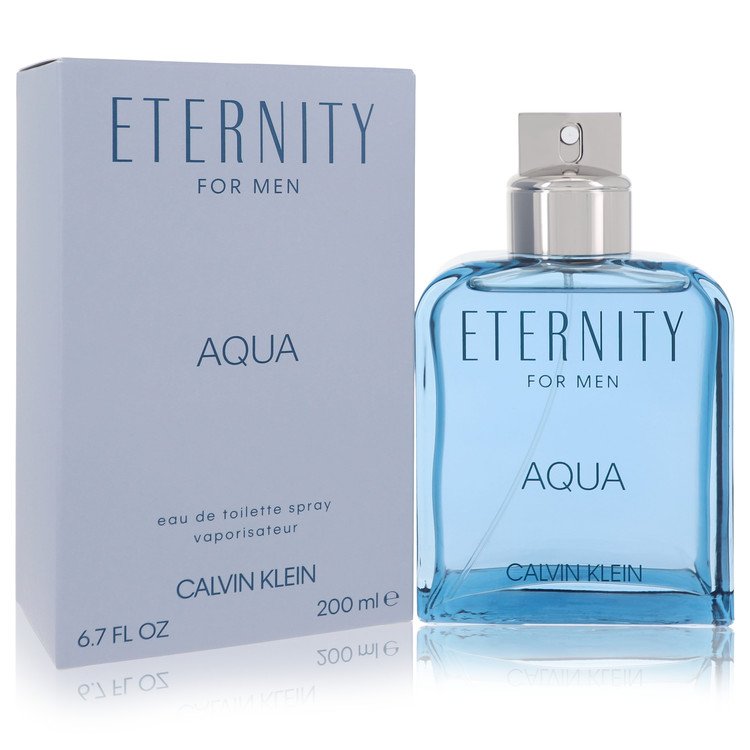 Calvin Klein Eternity Aqua Eau De Toilette Spray