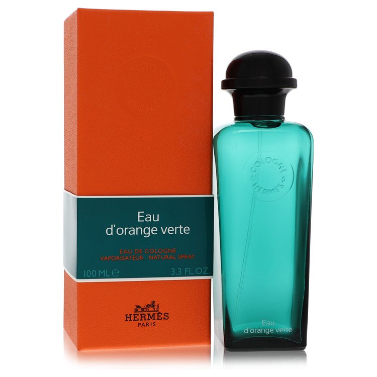 Eau D'orange Verte Perfume By Hermes Eau De Cologne Spray (Unisex) 100ml