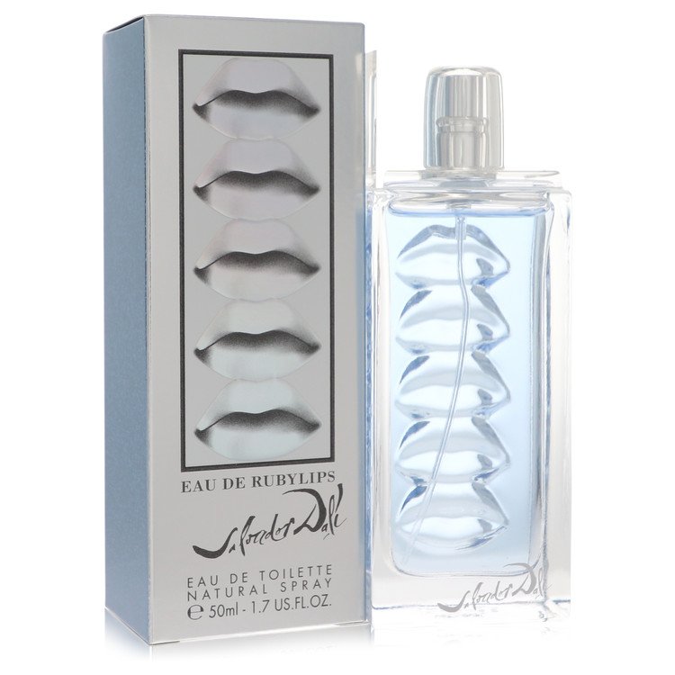 Eau De Ruby Lips Perfume By Salvador Dali Eau De Toilette Spray 50ml