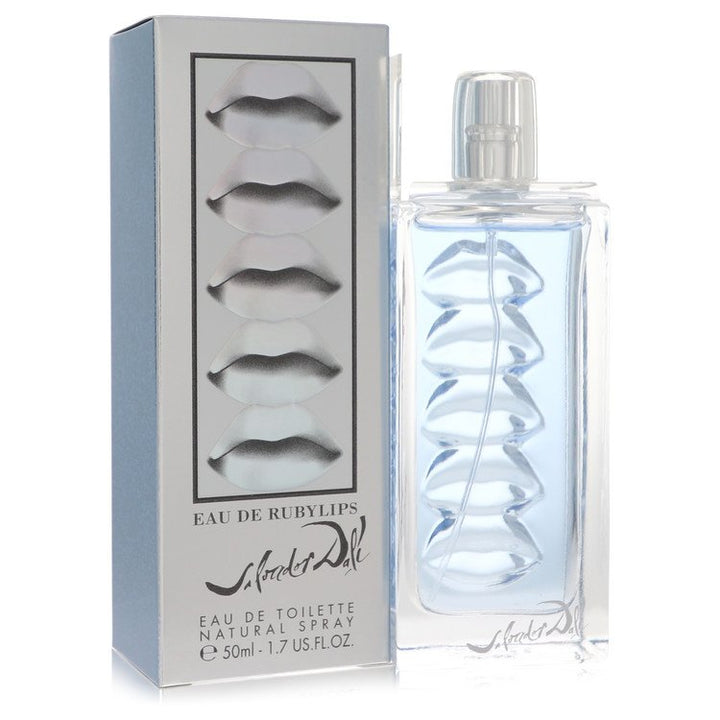Eau De Ruby Lips Perfume By Salvador Dali Eau De Toilette Spray 50ml