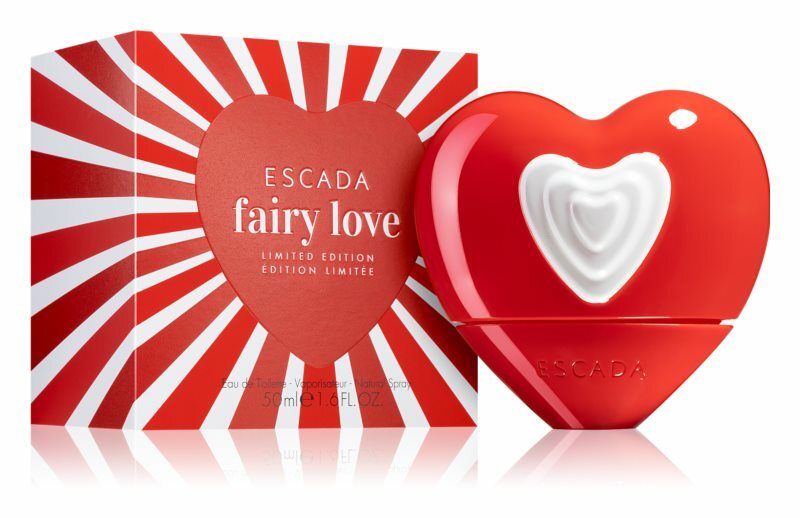 Escada Fairy Love Perfume By Escada Eau De Toilette Spray (Limited Edition) 50ml