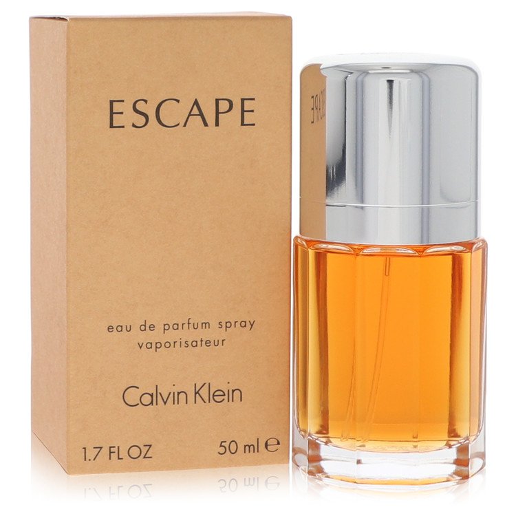 Escape Perfume By Calvin Klein Eau De Parfum Spray 50ml