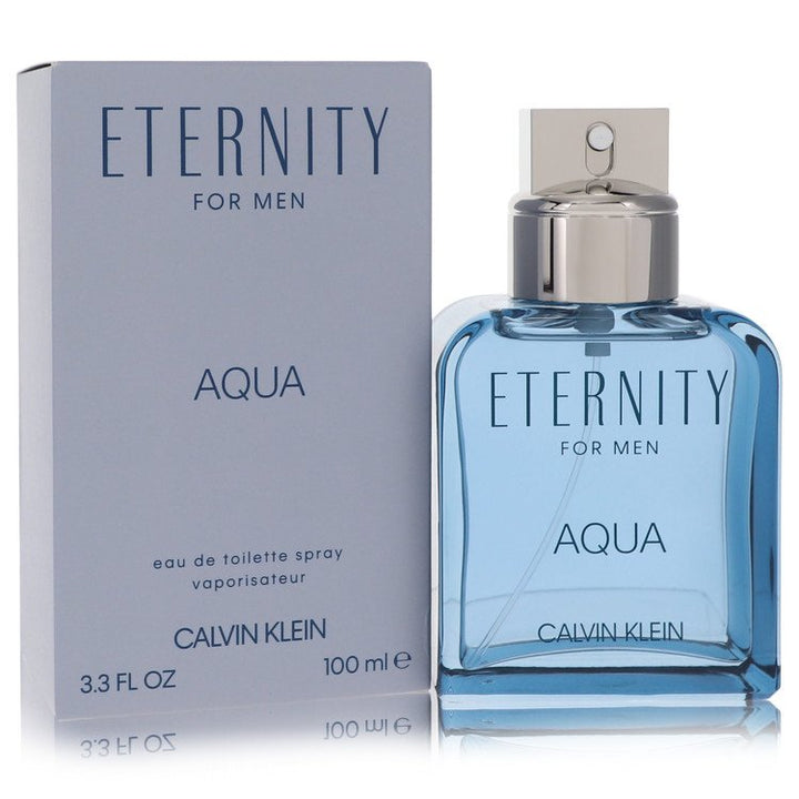 Calvin Klein Eternity Aqua Eau De Toilette Spray