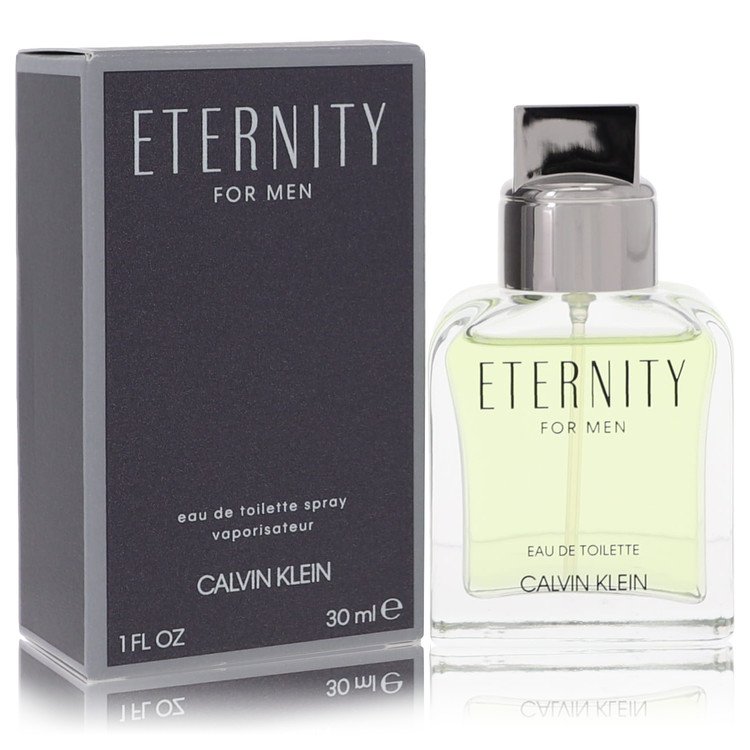 Eternity Cologne By Calvin Klein Eau De Toilette Spray 30ml