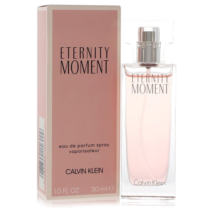 Calvin Klein Eternity Moment Eau De Parfum Spray