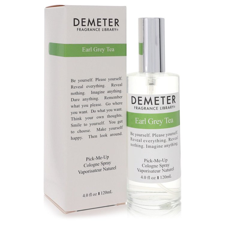 Demeter Earl Grey Tea Perfume By Demeter Cologne Spray 120ml