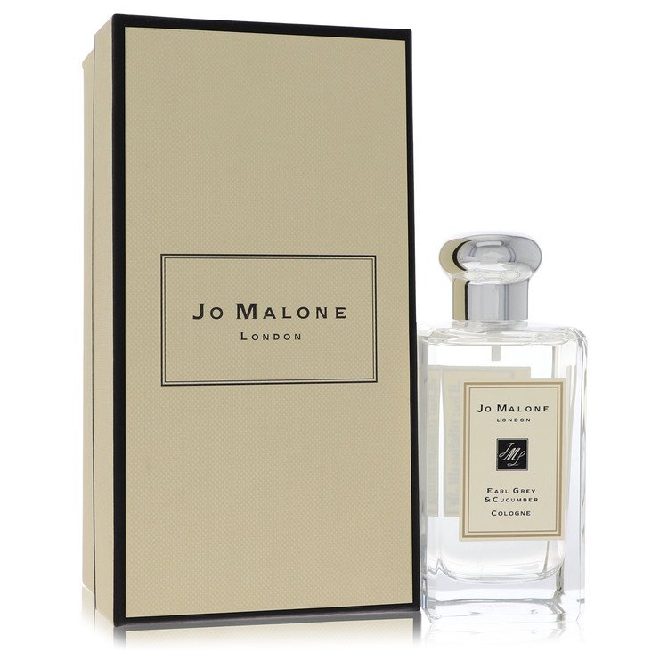 Image showing what you will get when you purchase Jo Malone Earl Grey & Cucumber Perfume By Jo Malone Cologne Spray (Unisex)
