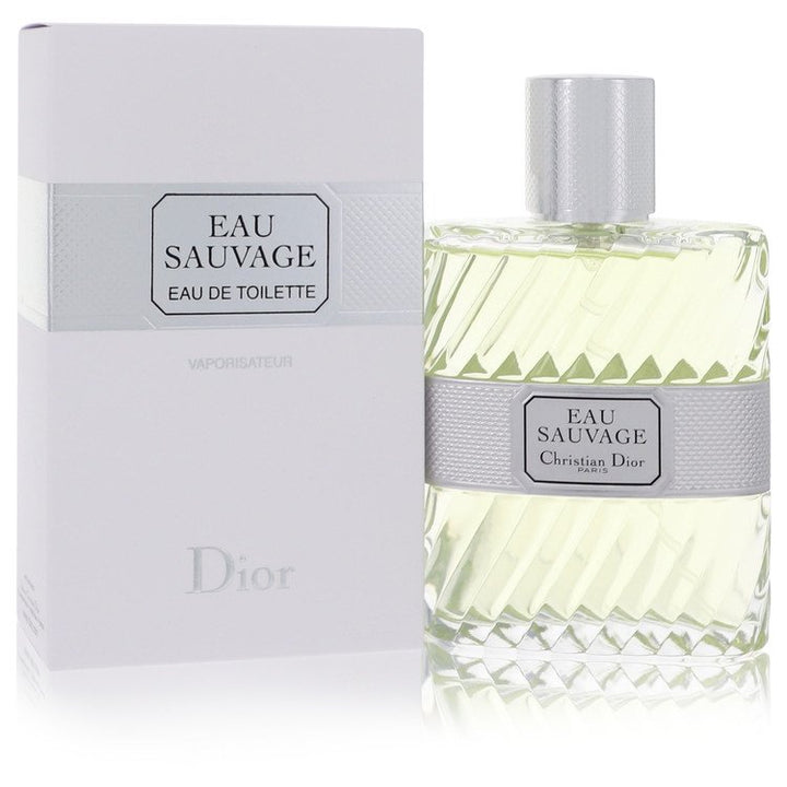 Eau Sauvage  by Christian Dior - Eau De Toilette for Men