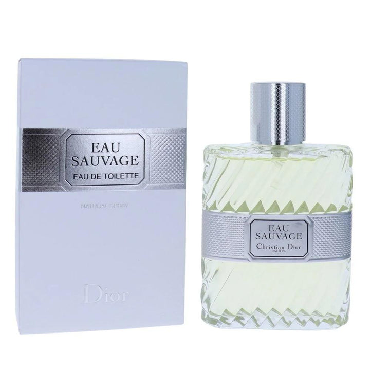 Eau Sauvage Cologne By Christian Dior Eau De Toilette Spray