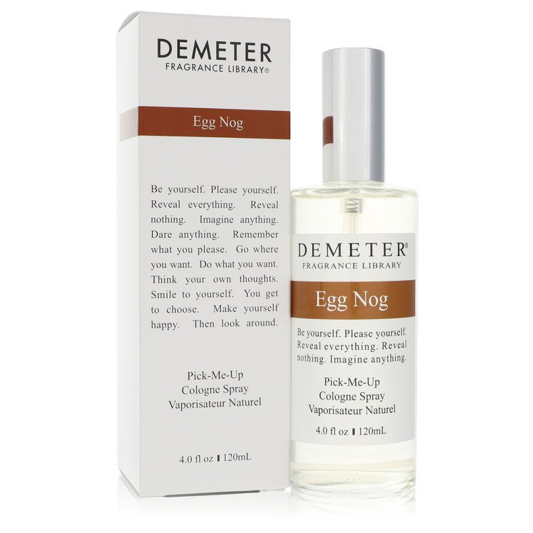 Demeter Egg Nog Perfume By Demeter Cologne Spray (Unisex) 120ml