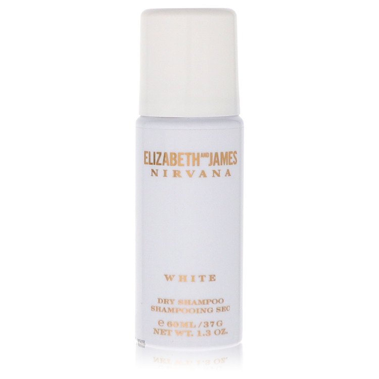 Image showing what you will get when you purchase Nirvana White Perfume By Elizabeth And James Dry Shampoo