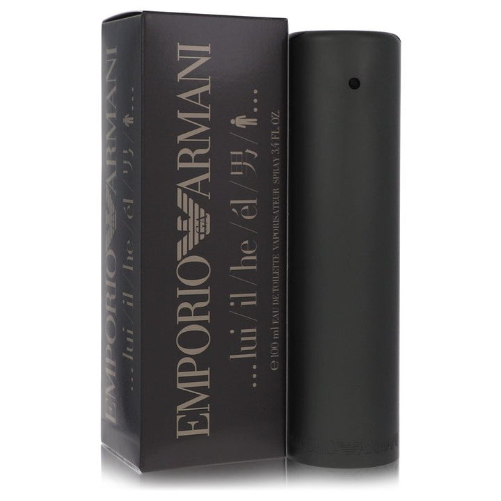 Emporio Armani  by Giorgio Armani - Eau De Toilette for Men