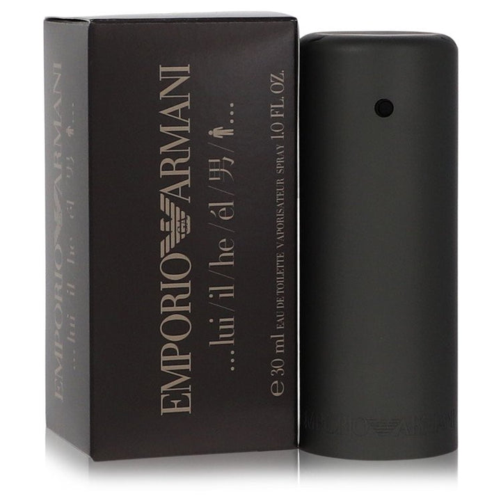Emporio Armani  by Giorgio Armani - Eau De Toilette for Men
