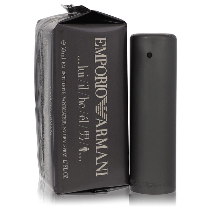 Emporio Armani  by Giorgio Armani - Eau De Toilette for Men