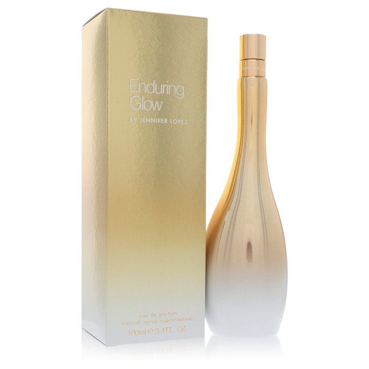 Enduring Glow Perfume By Jennifer Lopez Eau De Parfum Spray 100ml