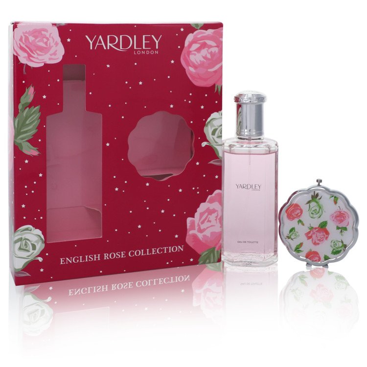 Yardley London English Rose Yardley Gift Set