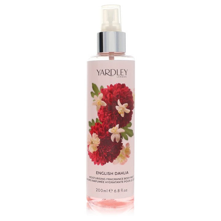 Yardley London English Dahlia Body Spray