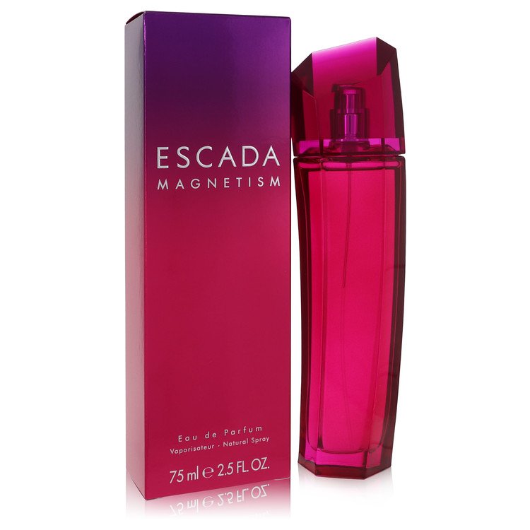 Escada Magnetism Perfume By Escada Eau De Parfum Spray 75ml