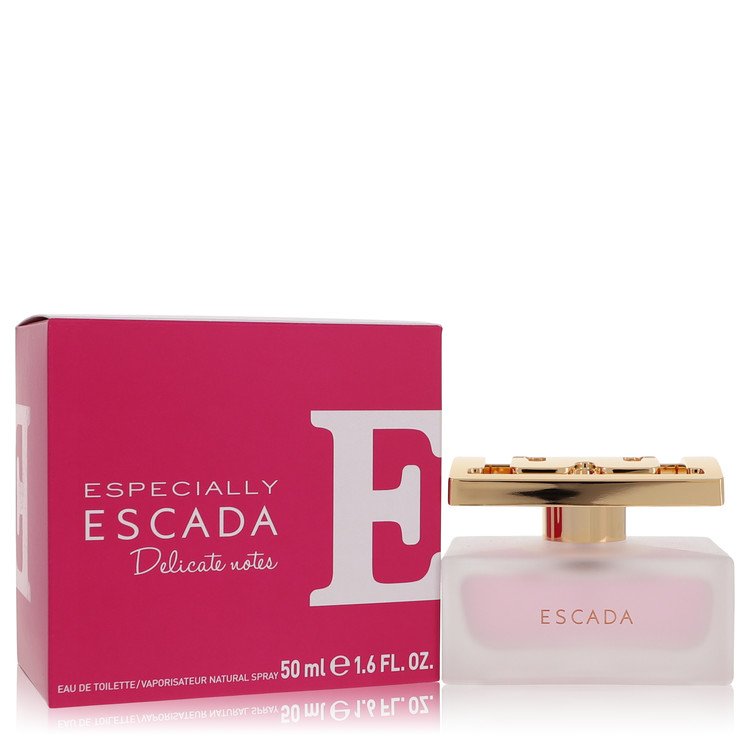 Especially Escada Delicate Notes Perfume By Escada Eau De Toilette Spray 50ml