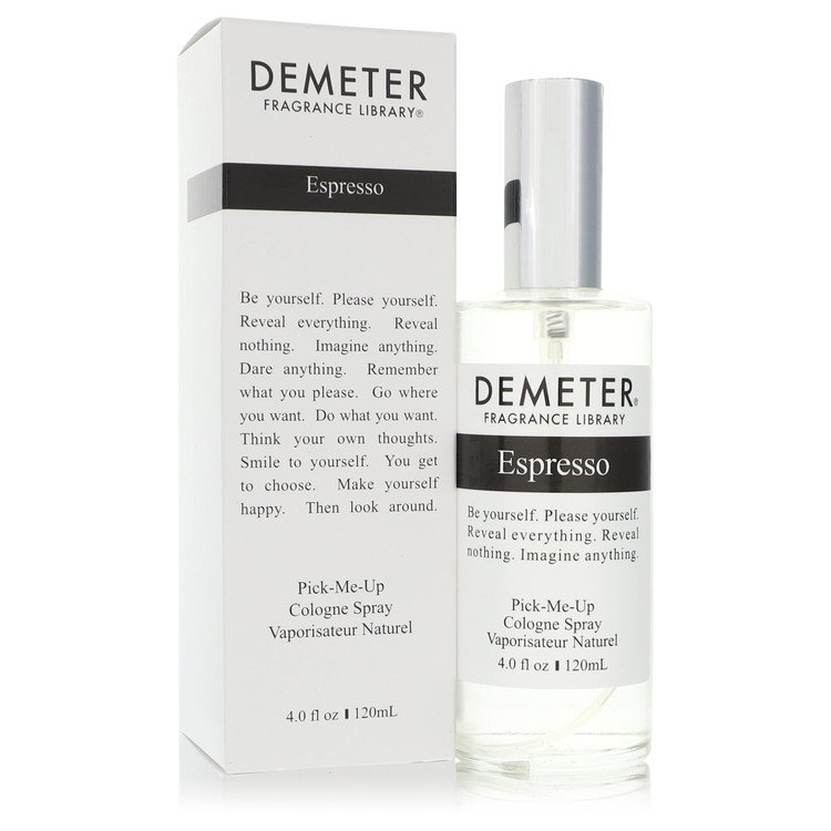 Demeter Espresso Perfume By Demeter Cologne Spray 120ml