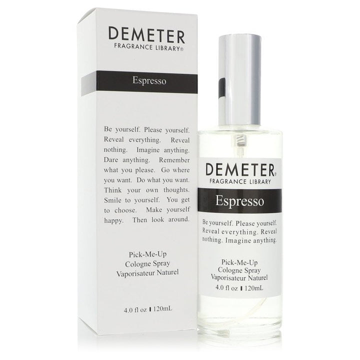Demeter Espresso Perfume By Demeter Cologne Spray 120ml