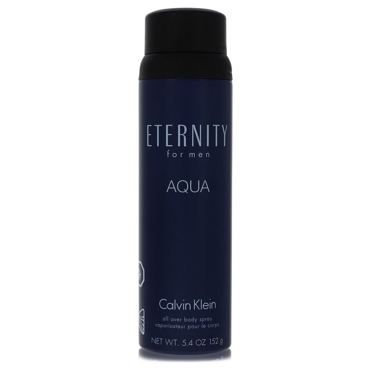 Eternity Aqua Cologne By Calvin Klein Body Spray 160ml