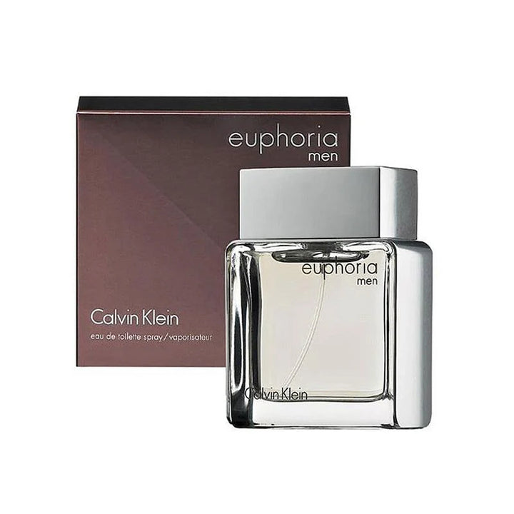 Image showing what you will get when you purchase Euphoria Cologne By Calvin Klein Eau De Toilette Spray