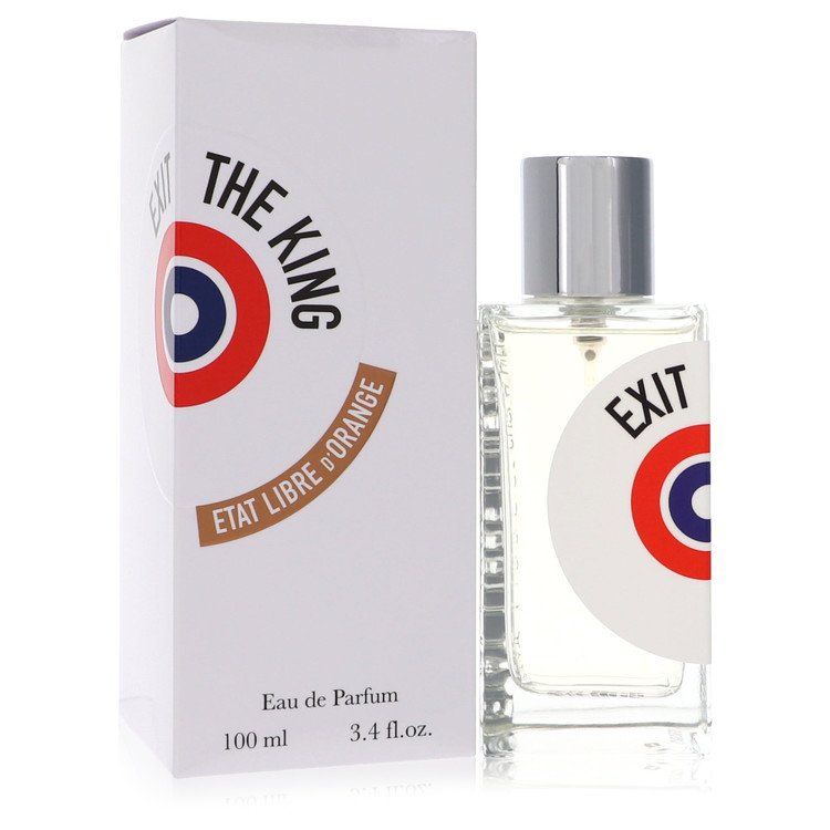 Image showing what you will get when you purchase Exit The King Cologne By Etat Libre D'Orange Eau De Parfum Spray