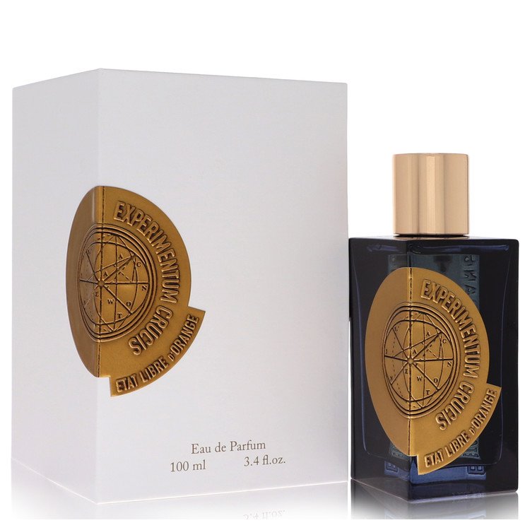Image showing what you will get when you purchase Experimentum Crucis Perfume By Etat Libre D'Orange Eau De Parfum Spray (Unisex)