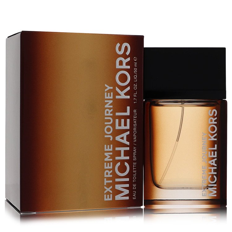 Image showing what you will get when you purchase Michael Kors Extreme Journey Cologne By Michael Kors Eau De Toilette Spray