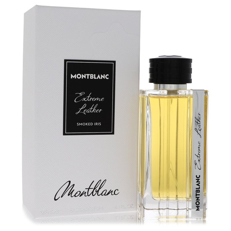 Image showing what you will get when you purchase Montblanc Extreme Leather Cologne By Mont Blanc Eau De Parfum Spray