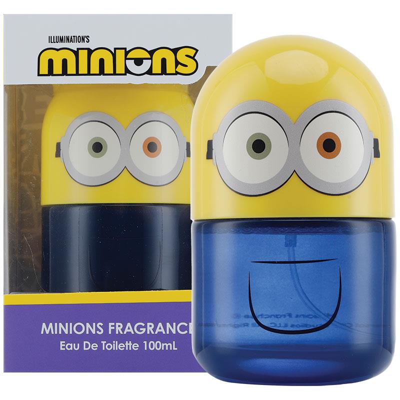 Despicable Me Uni Minion Fragrance EDT 100ml  - Just Perfume
