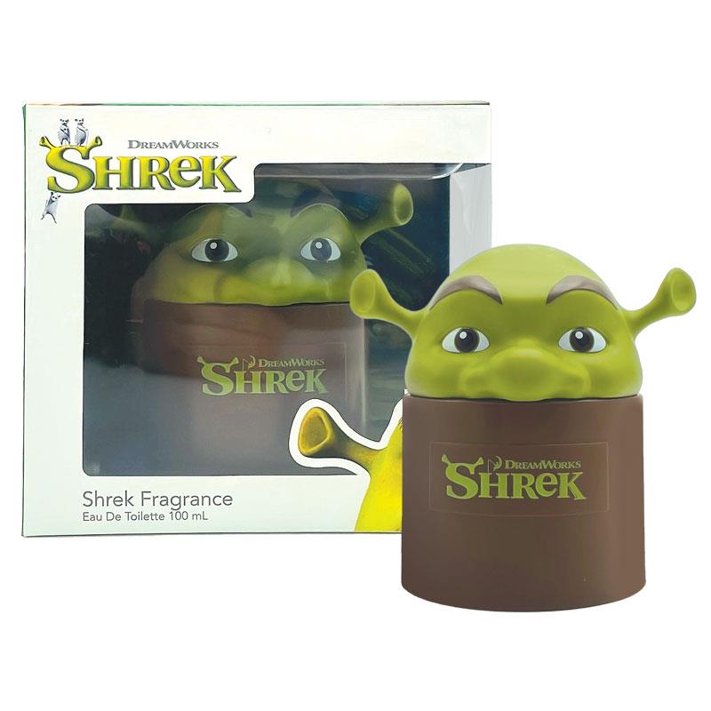 Dreamworks Uni Shrek EDT 100ml  - Just Perfume
