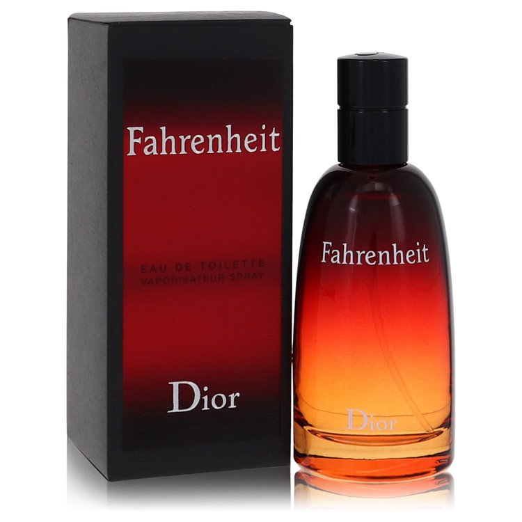 Christian Dior Fahrenheit Eau De Toilette Spray