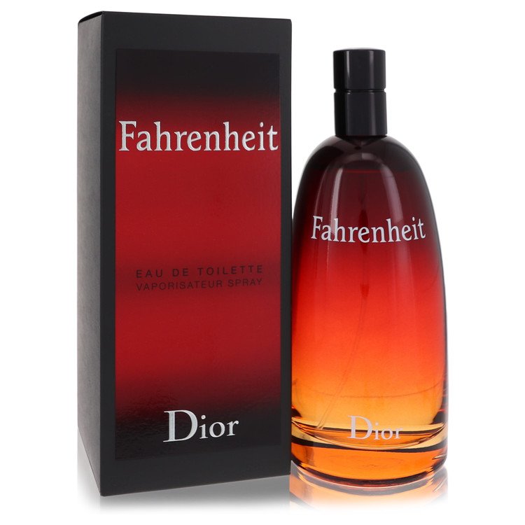 Christian Dior Fahrenheit Eau De Toilette Spray