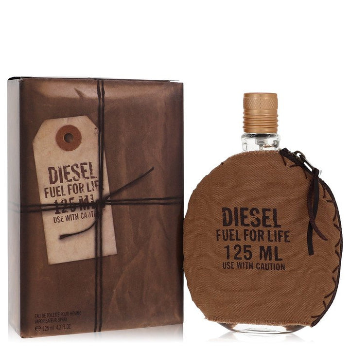 Diesel Fuel For Life Eau De Toilette Spray