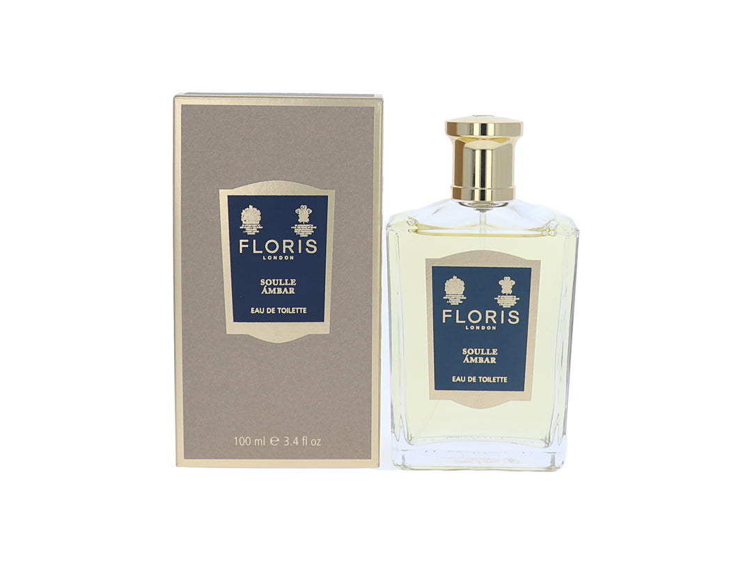 Image showing what you will get when you purchase Soulle Ambar Edt