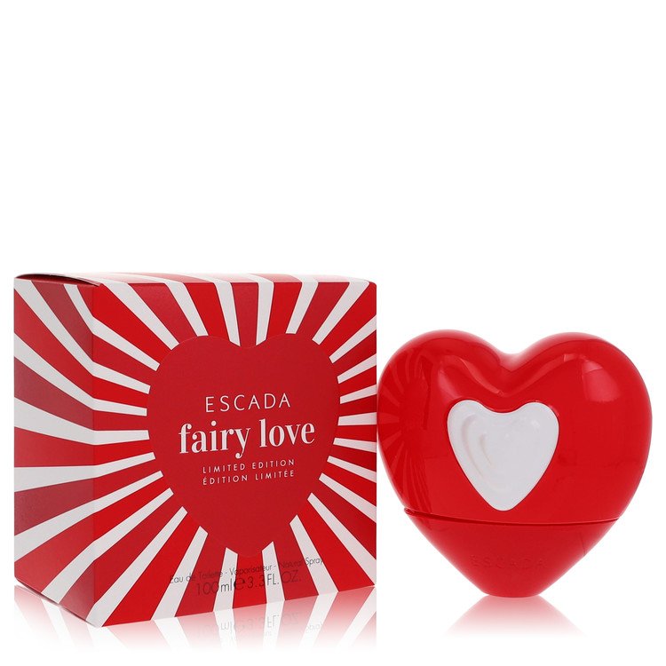 Escada Fairy Love Perfume By Escada Eau De Toilette Spray (Limited Edition) 100ml