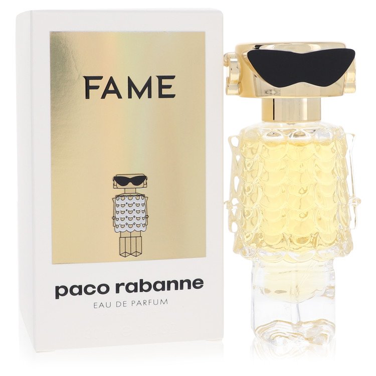 Paco Rabanne Fame Perfume By Paco Rabanne Eau De Parfum Spray