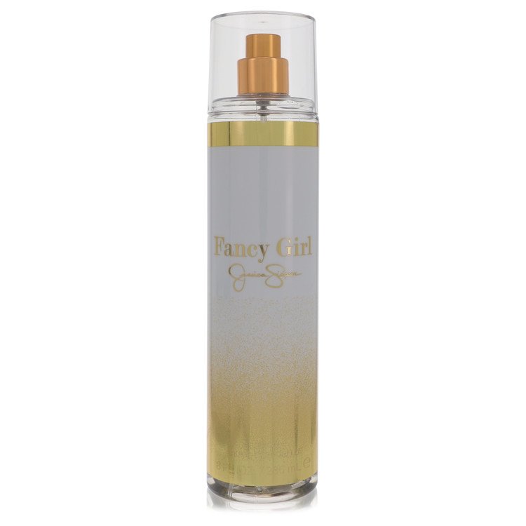 Image showing what you will get when you purchase Fancy Girl Perfume By Jessica Simpson Body Mist