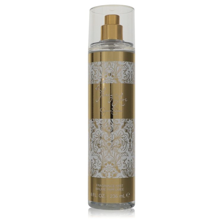 Image showing what you will get when you purchase Fancy Love Perfume By Jessica Simpson Fragrance Mist