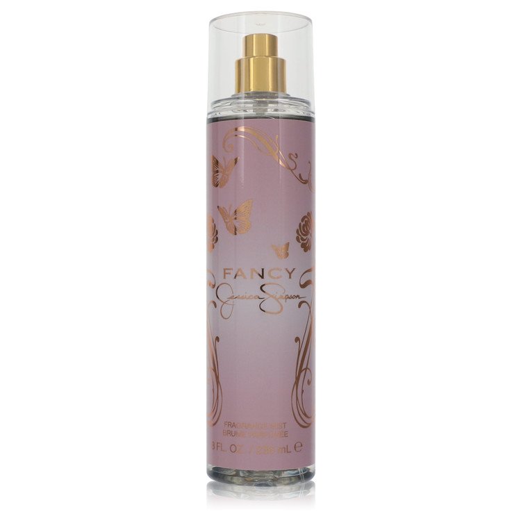 Image showing what you will get when you purchase Fancy Perfume By Jessica Simpson Fragrance Mist