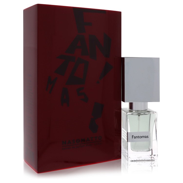 Image showing what you will get when you purchase Nasomatto Fantomas Cologne By Nasomatto Extrait De Parfum (Unisex)