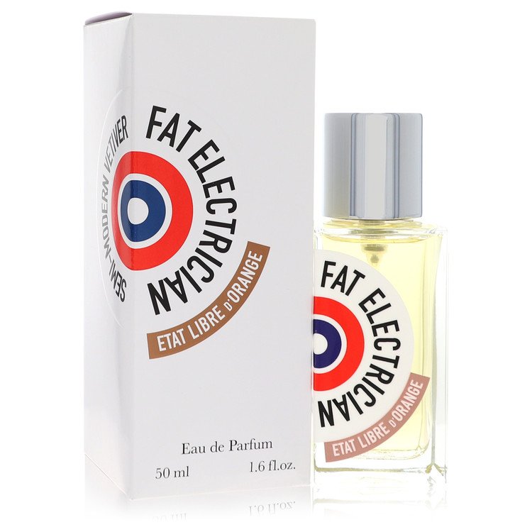 Image showing what you will get when you purchase Fat Electrician Cologne By Etat Libre D'Orange Eau De Parfum Spray