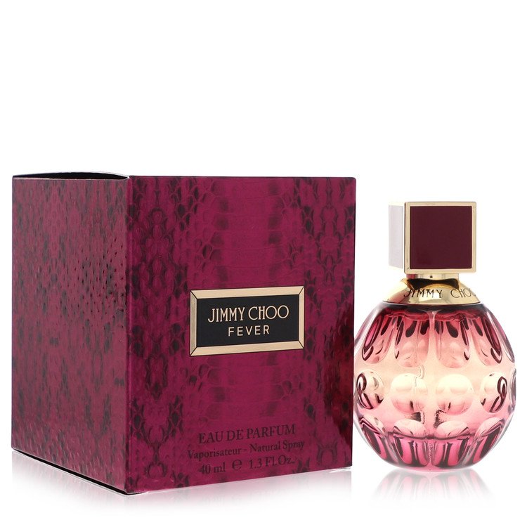 Image showing what you will get when you purchase Jimmy Choo Fever Perfume By Jimmy Choo Eau De Parfum Spray