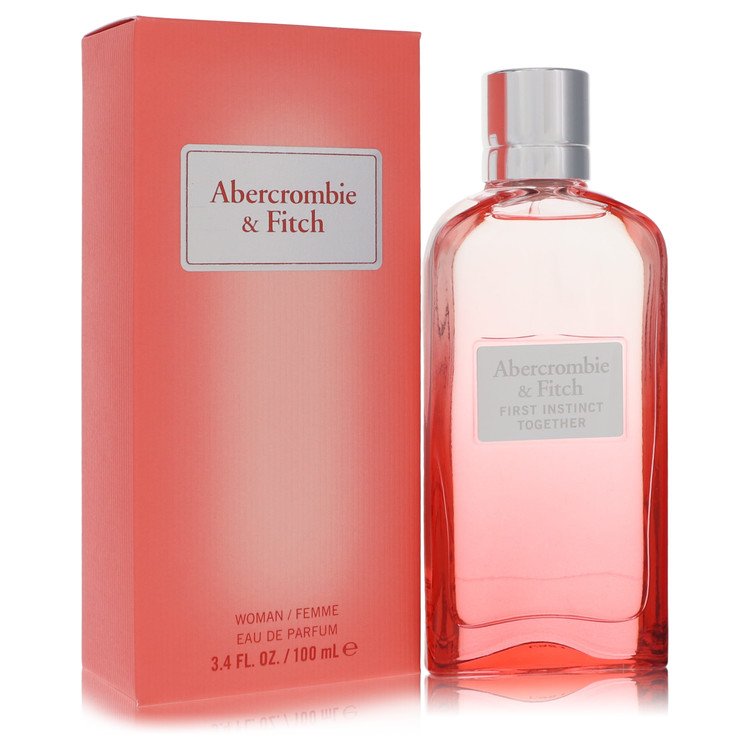 Abercrombie & Fitch First Instinct Together Eau De Parfum Spray