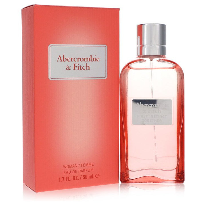 Abercrombie & Fitch First Instinct Together Eau De Parfum Spray