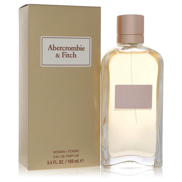 Abercrombie & Fitch First Instinct Sheer Eau De Parfum Spray